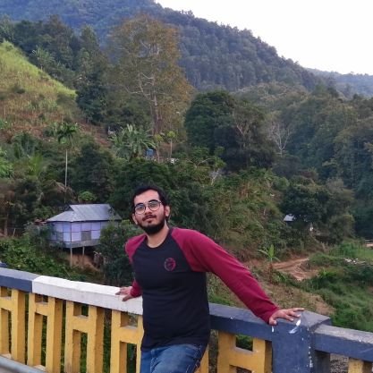 raghupratim's profile picture. Assistant Professor @JBCAutonomous
Explorer & Dreamer, He/Him