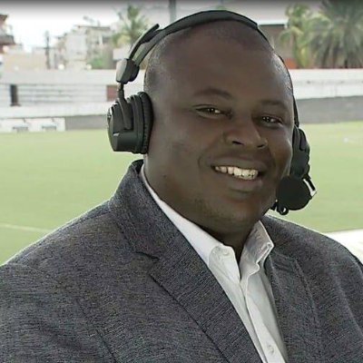 CarlosKOUANDE's profile picture. Commentateur, A+ IVOIRE et CANAL+ SPORT  
Journaliste, RADIO DE LA PAIX 96.0