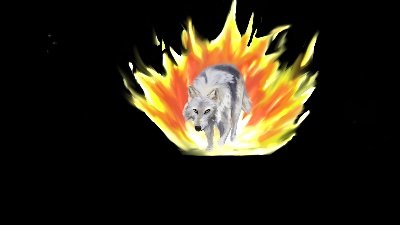Firewolf crafts is a website offering handmade wood iteams customized especially for you