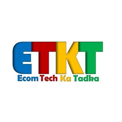 EcomTechKaTadka's profile picture. Hi Guys, this page is created to keep you updated about everything thats happening around ecommerce, startups and all news and reviews related to same topic.