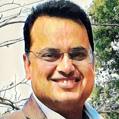 thevikramjha's profile picture. Management Consultant | Intersection of Finance & Technology | Public Policy | Behavioural Finance.