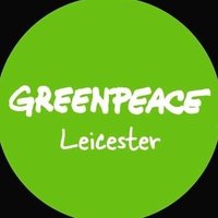 Greenpeace Leicester(@GreenpeaceLeic) 's Twitter Profile Photo