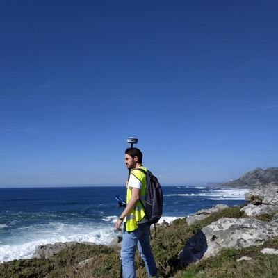 fozando86's profile picture. I.T. Topografía/Piloto UAS/Docente