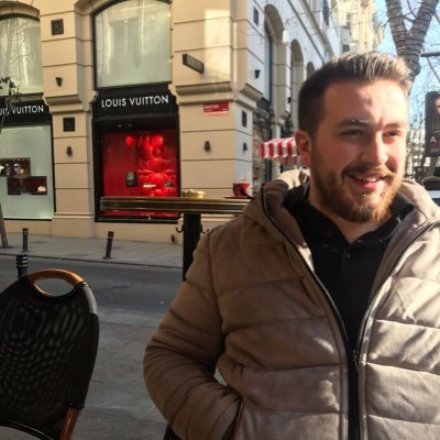 bahadirkasikci's profile picture. Bilgi Universitesi