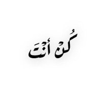 كُنْ أنتَ (@_kn_ant) 's Twitter Profile