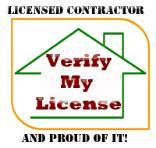 Verify My License.com is a free service to help cut back on Contractor Fraud and Contractor Scams. You can now verify a contractors license directly FREE!