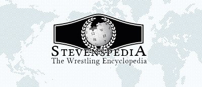 The Wrestling Encyclopedia  #Stevenspedia