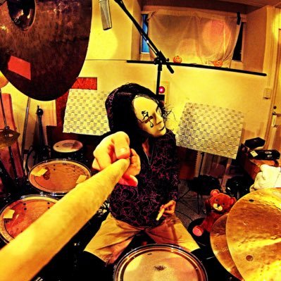 Drums & Percussion - @oneeyeclosedjp ライブ/レコーディングサポート依頼なんでもDMでどうぞ🙇🏻‍♂️
