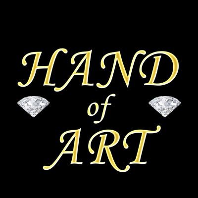 HANDofART makes handmade jewelry.