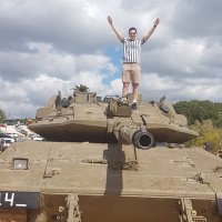 Yoni Vardi (@yonivardi1) 's Twitter Profile