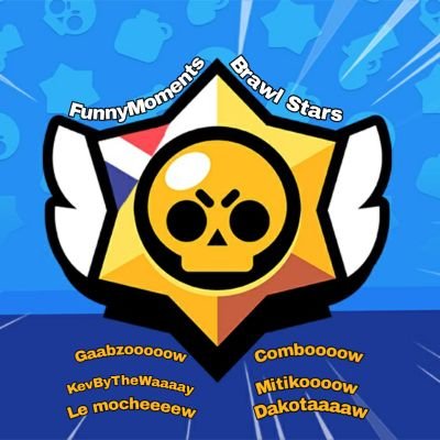 Quelques potes qui font des Funny Moments Brawl Stars
Notre YouTube : https://t.co/wXKNhTyaQk
#brawlstars