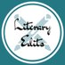 Literary Edits (@LiteraryEdits) Twitter profile photo