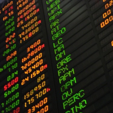 Providing stock upgrades and investing information.