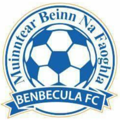 Thie is the new Offical Twitter page for Benbecula Football Club. Keep up to date with our Fixtures, Locations, Results and Scorers in the Uist and Barra League
