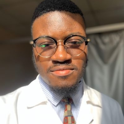 Medical Doctor, self proclaimed Musician🎷, funny sometimes