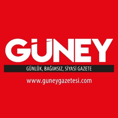 Güney Gazetesi Mersin-Resmi Twitter Sayfası