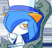 TopHatKirlia's profile picture. A top hat shows class. A top hat shows character. Not many can hold the weight. A dignified Shiny Kirlia who enjoys Tea.