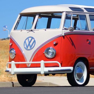 We love classic VW buses, campers, and pickups! if you are interested in being featured across our social channels send us a note.