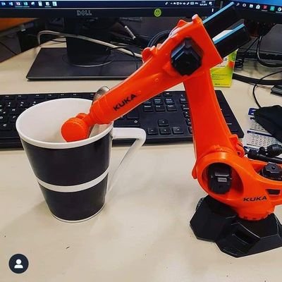 #Robotics_Engineer #Artificial_intelligence #AI #Machine_Learning #ML
#IOT #Embedeed_System #5G #Big_Data #Data_Science #Data_Analytics #Computer_vision