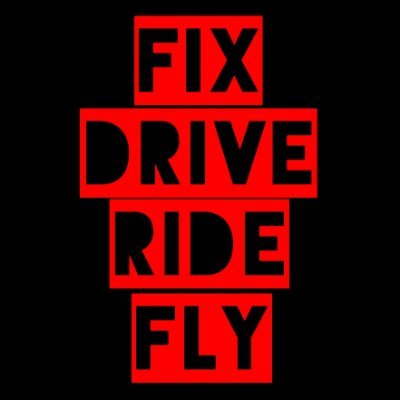 Automotive YouTuber focusing on Fixing, Driving, Riding and Flying all sorts of vehicles. 

From repairs on daily drivers to outlandish projects