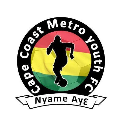 Welcome To The Official Twitter Account Of Cape Coast Metro Youth Fc
#Metro #NyameAy3  #TheFearsomeYouths #OneBandOneSound //
BBwinery &LiQuora // EmmaLocals