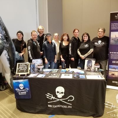 The Official Twitter page of the NorCal Chapter of the Sea Shepherd Conservation Society. Supporting Sea Shepherd Global.  Defend. Conserve. Protect.