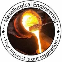 Metallurgical Engineering(@Metallurgical_) 's Twitter Profile Photo