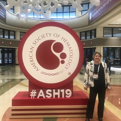 DraJuPereira's profile picture. Associate Professor of Hematology at Medicine School / Sao Paulo University. Non-Hodgkin lymphoma researcher.