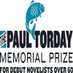 The Paul Torday Memorial Prize (@PaulTordayPrize) Twitter profile photo