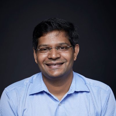 Krishna Vinjamuri