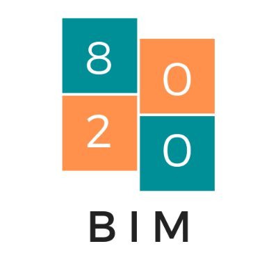 8020 BIM is a resource for beginner and intermediate users to learn how to use #Revit and related #BIM Software. Become 80% effective with 20% of the tools.