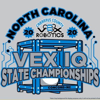 CCS VEX is a district-wide VEX Robotics initiative in North Carolina with 35 Elementary, Middle and High Schools participating.