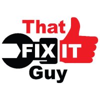 That Fix It Guy(@ThatFixItGuy1) 's Twitter Profile Photo