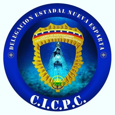 Cuenta Oficial de la Delegacion Estadal Nueva Esparta CICPC, Estado Nueva Esparta, Venezuela.