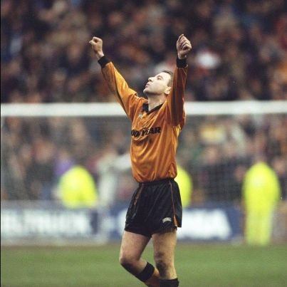 Ex-professional football player. Wolves. Northern Ireland. For enquiries/events contact: dennison.robbie@hotmail.com