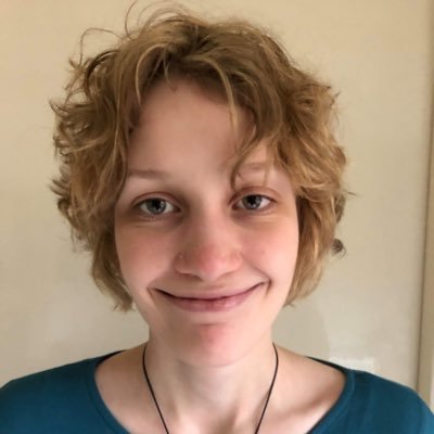 Writer, self confessed book and theatre geek, loves tea, dogs and stationery