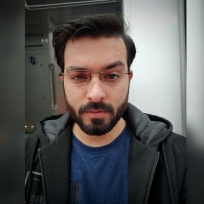 NimitMehta95's profile picture. An engineer with a knack for solving problems || Spiritually Sarcastic || Occasional tweeter.