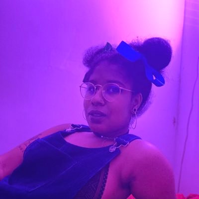 i'll be a rock n rollin bitch for you 🌈