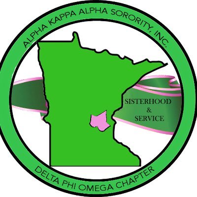 The official Twitter account for the Delta Phi Omega Chapter of Alpha Kappa Alpha Sorority, Inc., of Minneapolis- St.Paul, Minnesota. EST. 1948