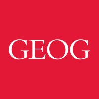 Department of Geographical Sciences (@umdgeography) 's Twitter Profile