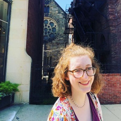 KatieKehoe42's profile picture. MLIS grad student at Dalhousie, NL-born, AB-raised. All-around hipster.