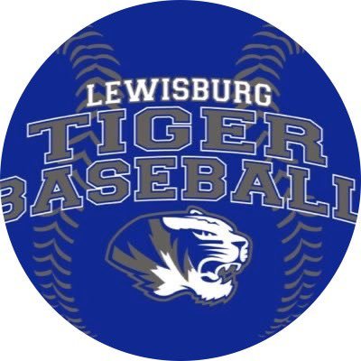 Official twitter page of the Lewisburg Tiger Baseball Team⚾️