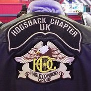 Sharing memories of Hogsback Chapter UK events and rides
