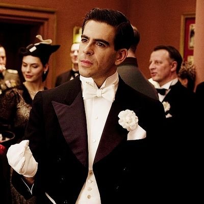 Cineasta Italiano. Compañero y amigo de Enzo Gorlomi y Dominic Decocco. También maté a Hitler y Goebbles.