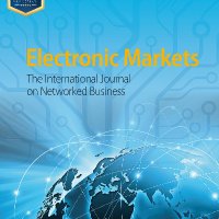 Electronic Markets - The International Journal on (@journal_em) 's Twitter Profile Photo Electronic Markets - The International Journal on (@journal_em) 's Twitter Profile Photo