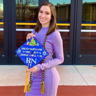 Graduate of WVU School of Nursing • Colorguard Choreographer • Martial Arts • TNH 😊