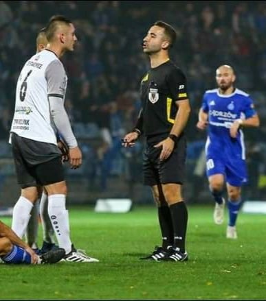 MateuszMaj89's profile picture. Sędzia piłkarski, pasjonat futbolu!