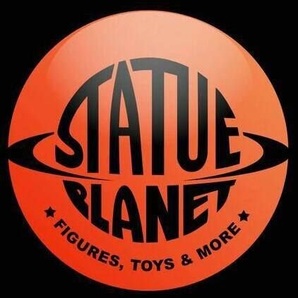 ➡️ ¡Bienvenidos a Statue Planet!
➡️ Vuestra tienda amiga online de coleccionismo
➡️ Todas las marcas
➡️ Trato cercano y profesional para tod@s🙂🙂🙂