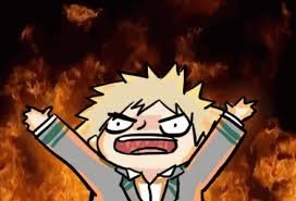 Hi! im just a weeb, I am currently obsessing over BNHA. PLUS ULTRA!!