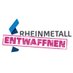 RHEINMETALL ENTWAFFNEN (@REntwaffnen) Twitter profile photo